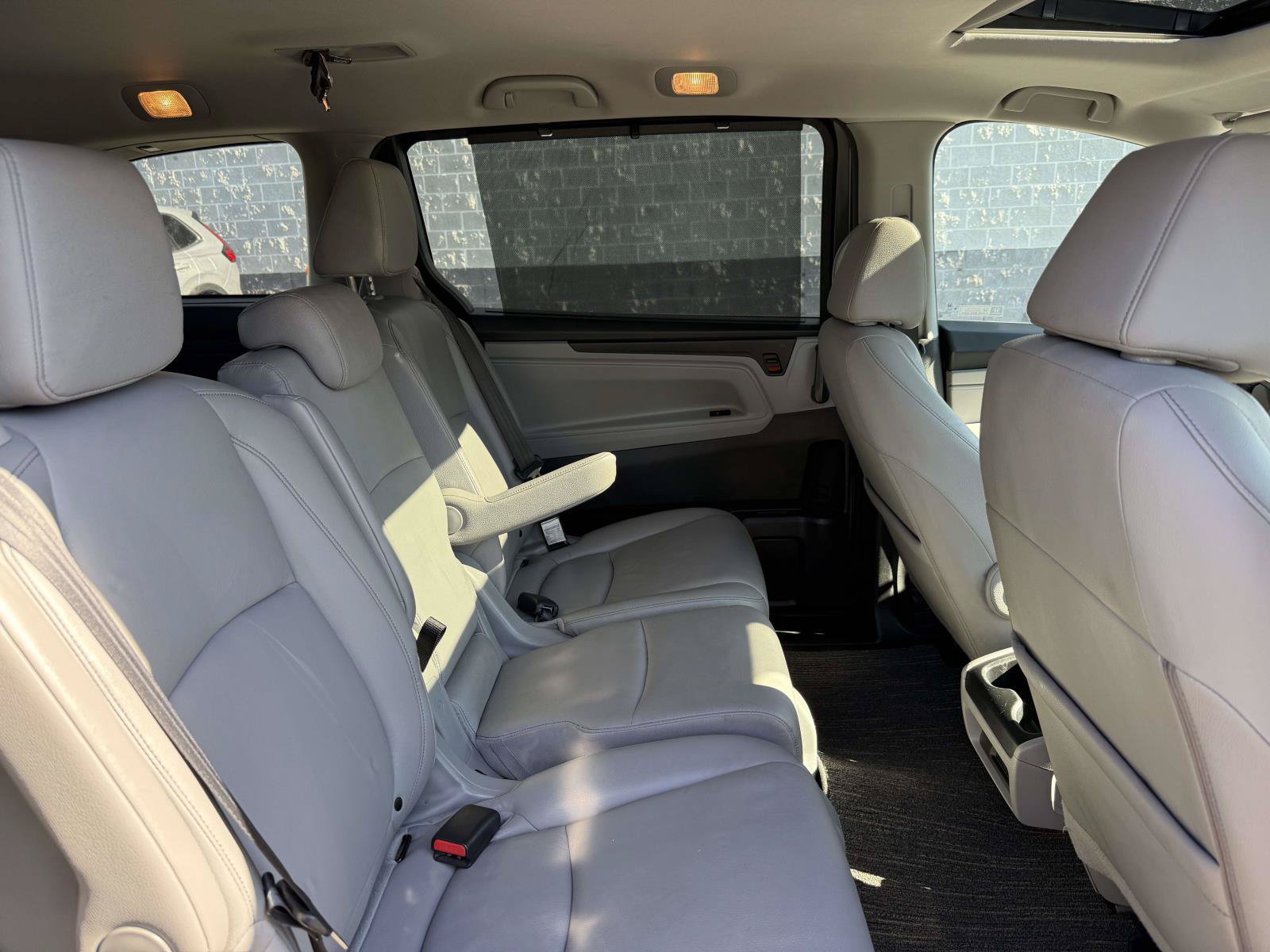 Certified 2024 Honda Odyssey EX-L image 16
