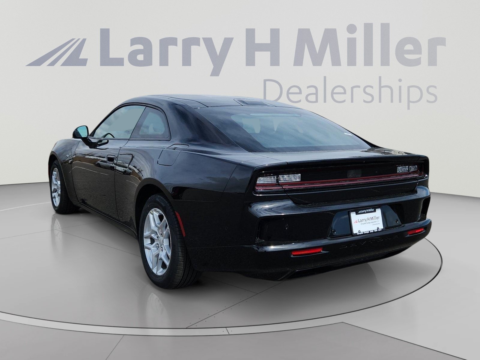 New 2025 Dodge Charger Daytona R/T w/ Quick Order Package 25M R/T AWD/4WD image 4