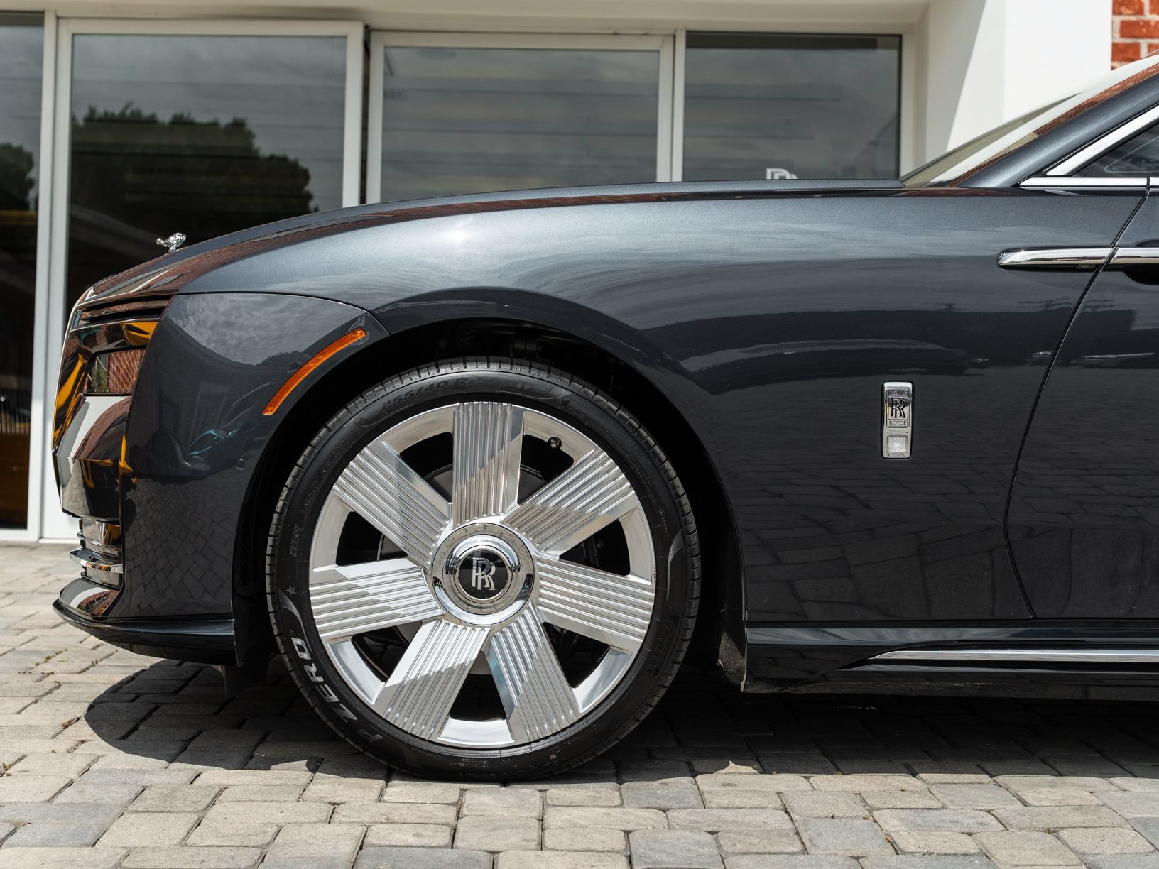 Used 2024 Rolls-Royce Spectre w/ Spectre Launch Package AWD/4WD image 12