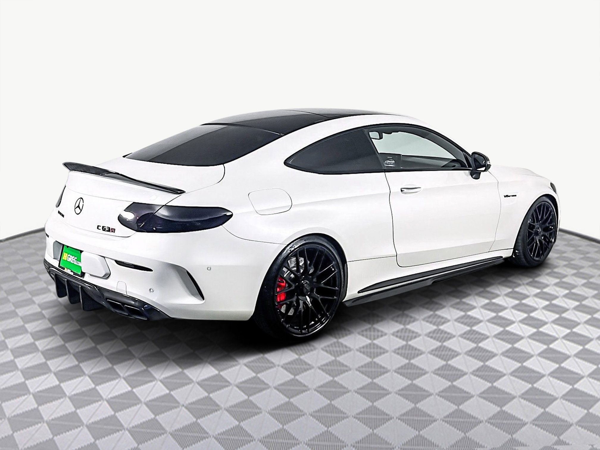 Used 2017 Mercedes-Benz C 63 AMG S image 10