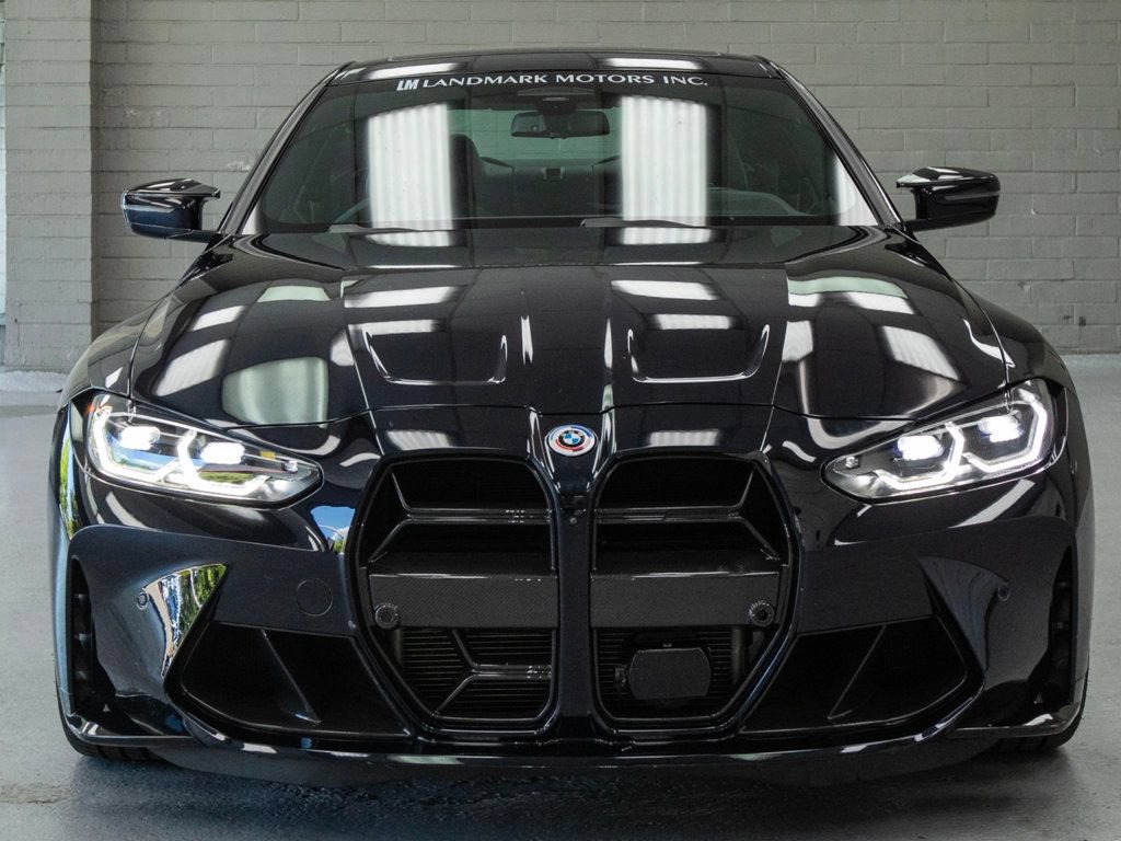 Used 2023 BMW M4 Competition RWD image 5