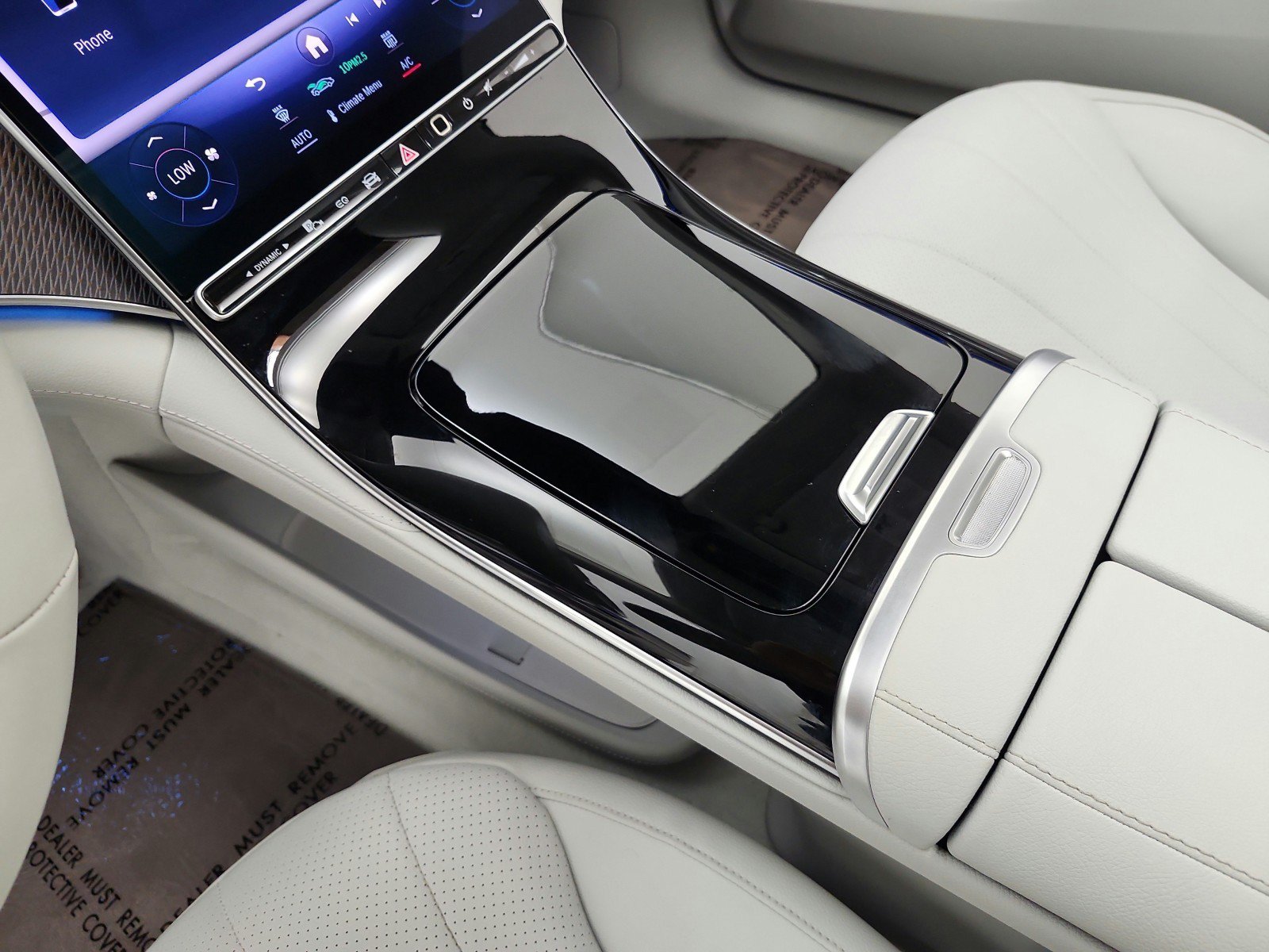 Used 2023 Mercedes-Benz EQE 350+ Sedan image 11