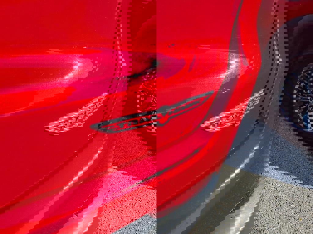 Used 2024 Jeep Compass Trailhawk image 24