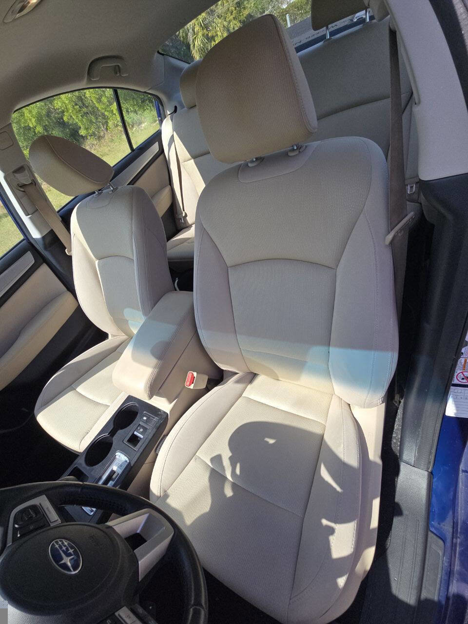 Used 2015 Subaru Legacy 2.5i Premium image 17