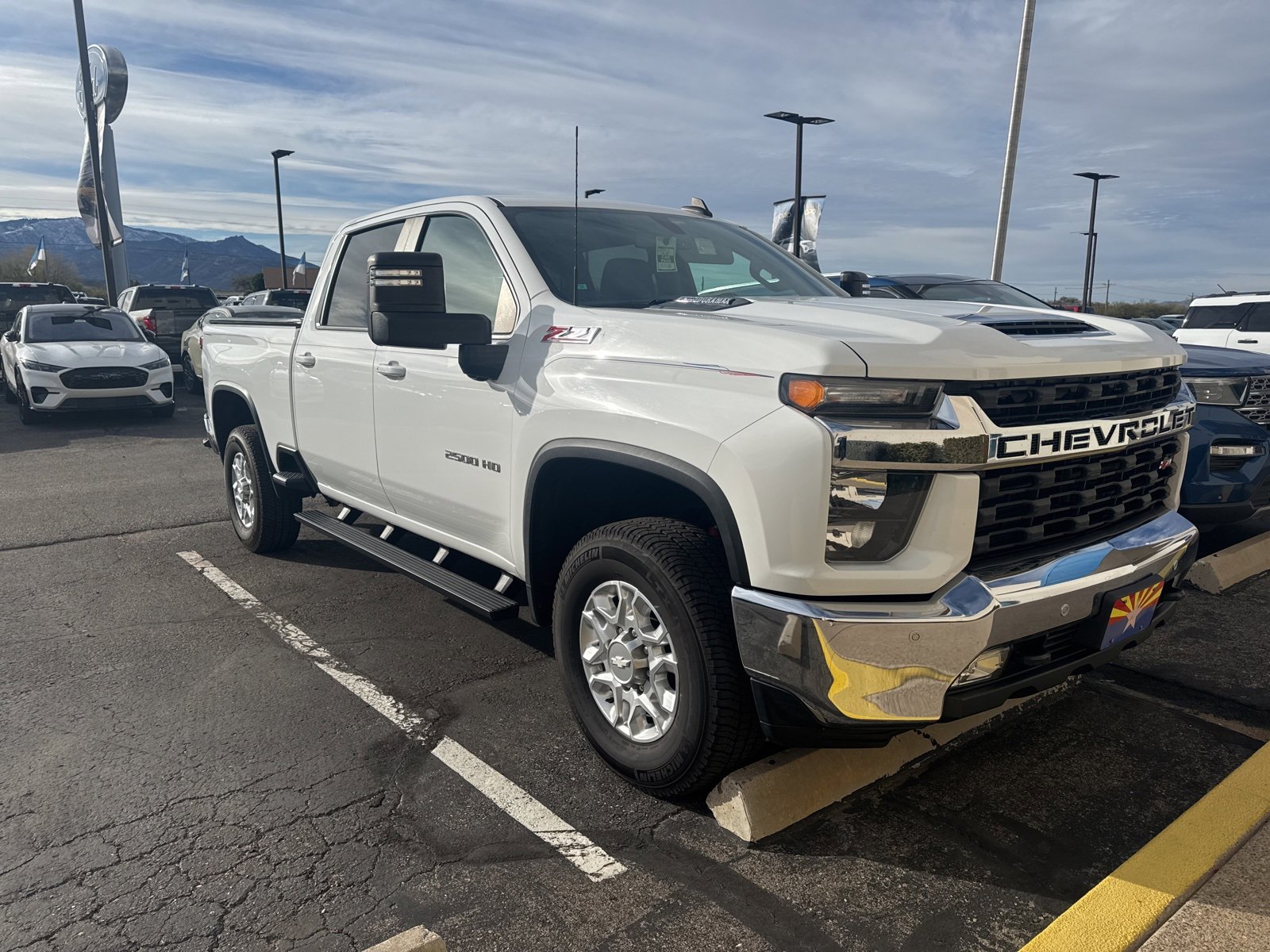 Used 2020 Chevrolet Silverado 2500 LT w/ All Star Edition image 11