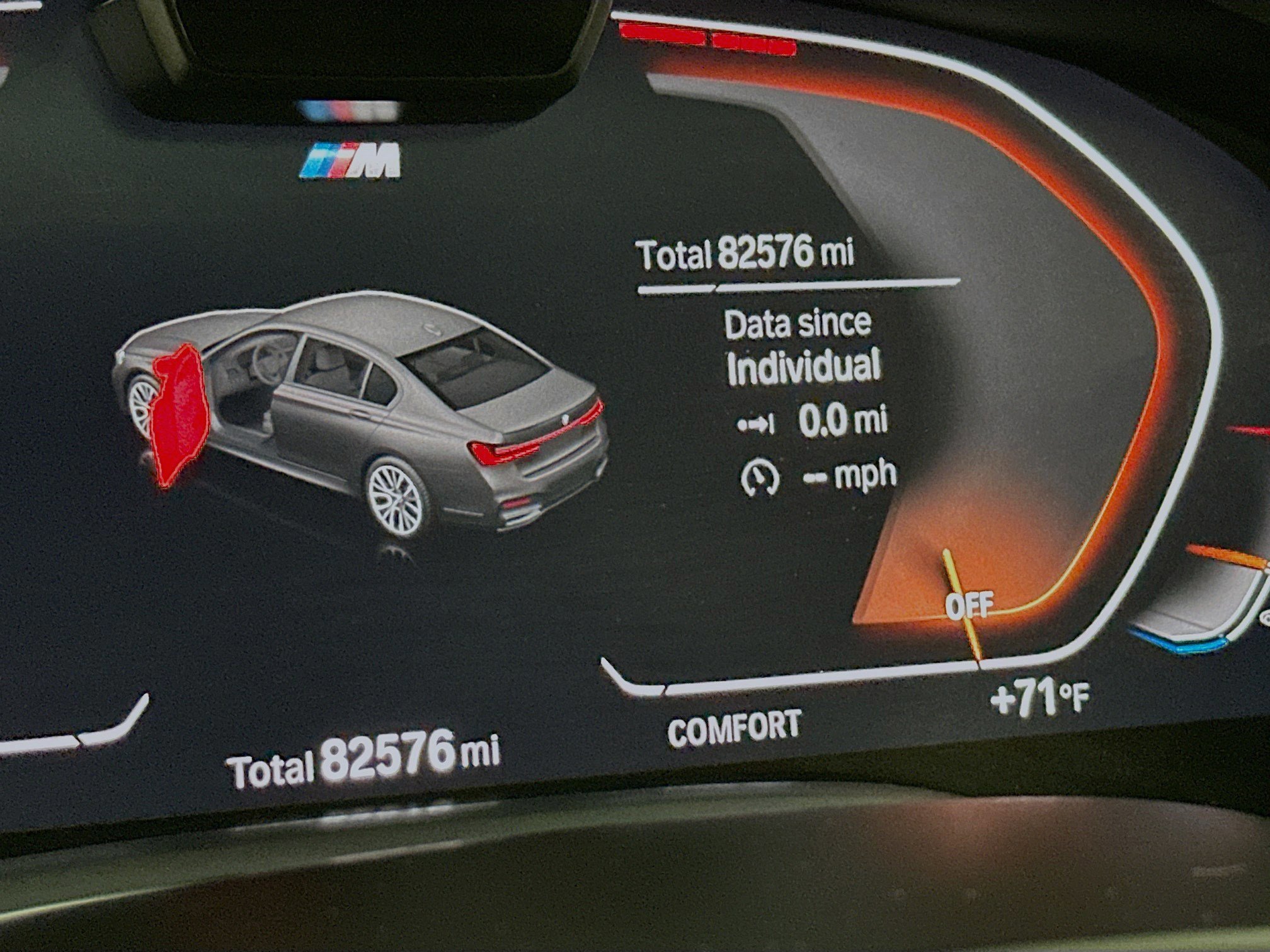 Used 2020 BMW 750i xDrive w/ M Sport Package AWD/4WD image 9
