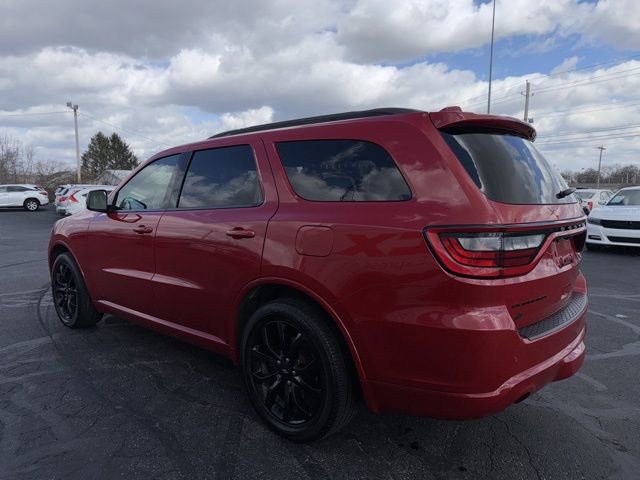Used 2019 Dodge Durango R/T w/ Trailer Tow Group IV image 5