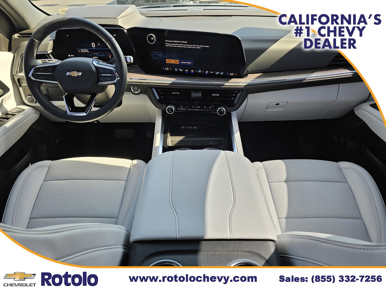 Used 2025 Chevrolet Suburban Premier RWD image 19