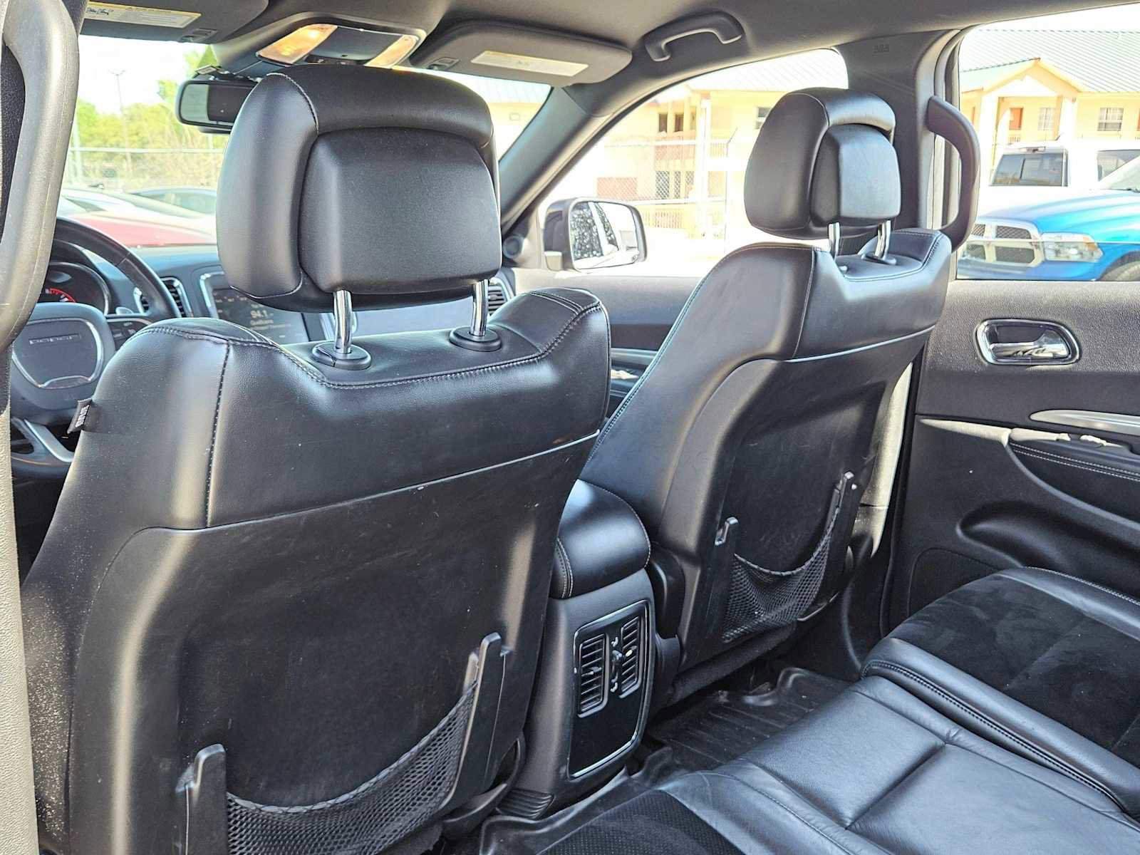 Used 2015 Dodge Durango SXT w/ Quick Order Package 23B image 15