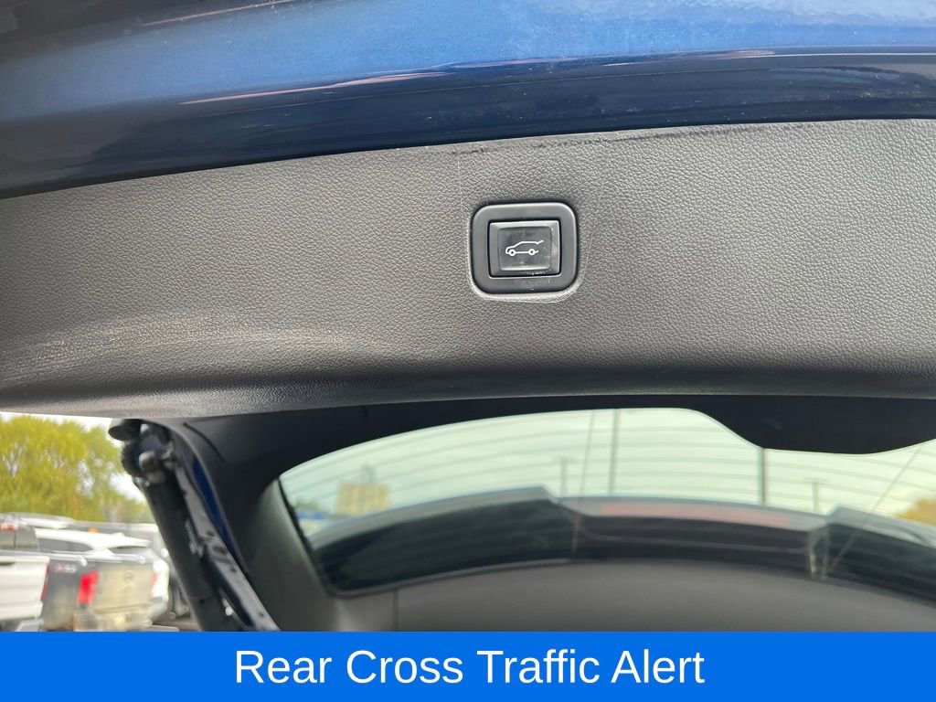 Certified 2022 Chevrolet Blazer LT w/ Sound & Technology Package image 39