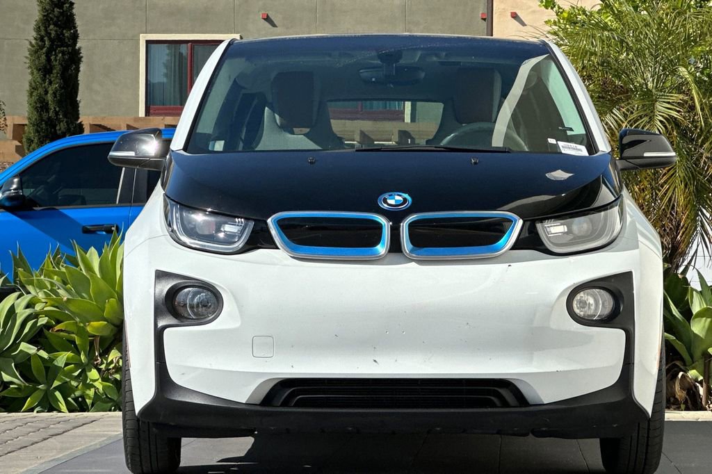 Used 2016 BMW i3 w/ Range Extender RWD image 8