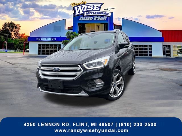 Used 2019 Ford Escape Titanium video 2