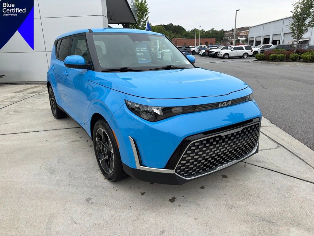 Used 2024 Kia Soul EX