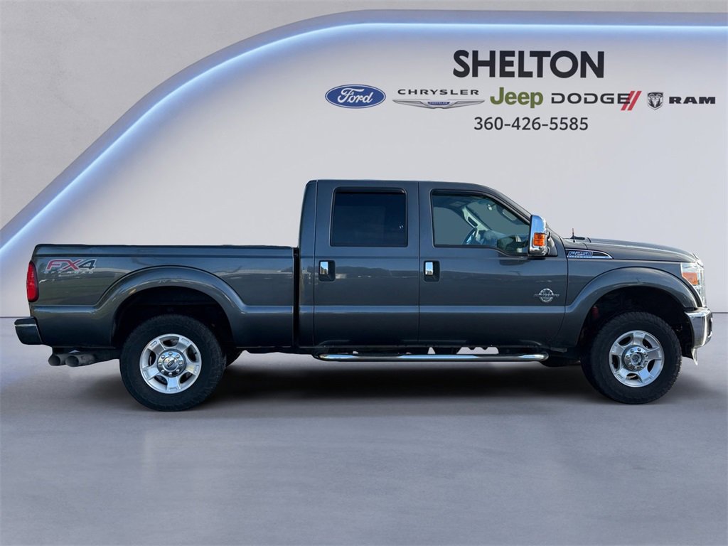 Used 2015 Ford F250 XLT w/ XLT Interior Package image 6