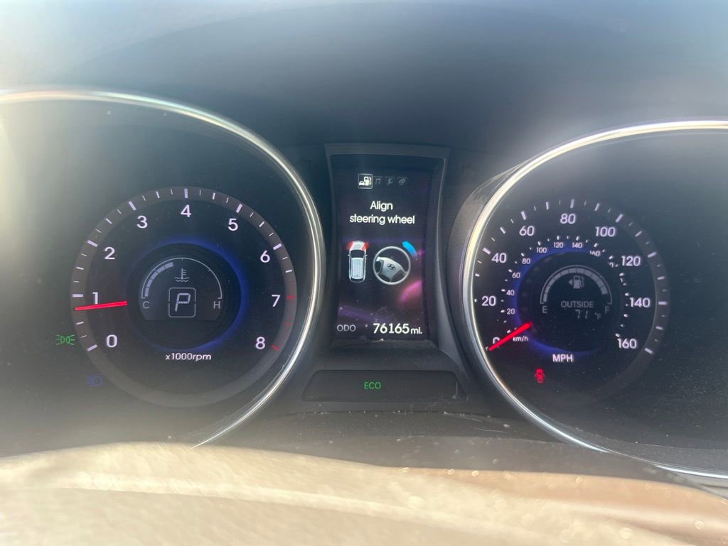 Used 2015 Hyundai Santa Fe Sport w/ Option Group 03 FWD image 10