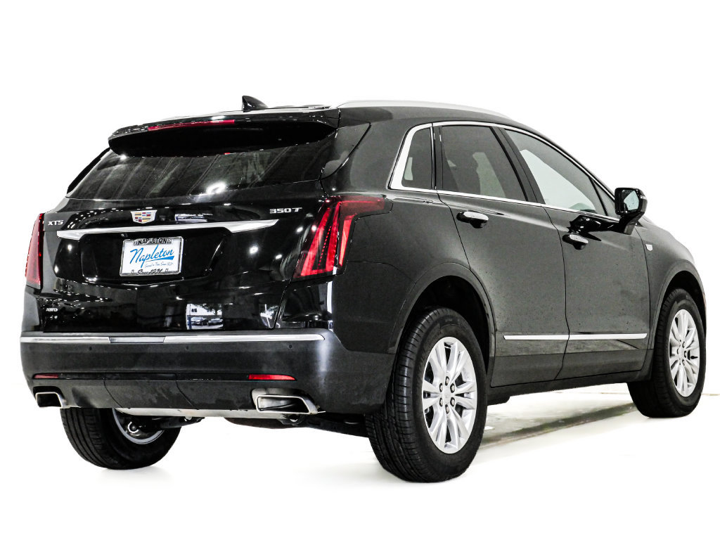 Used 2023 Cadillac XT5 Luxury AWD/4WD image 6