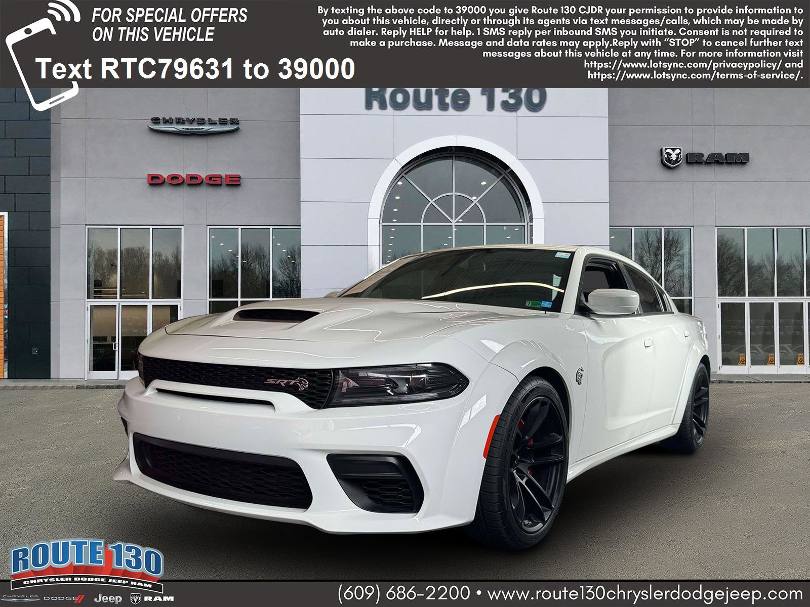 Used 2022 Dodge Charger SRT Hellcat w/ Harman/Kardon Audio Group