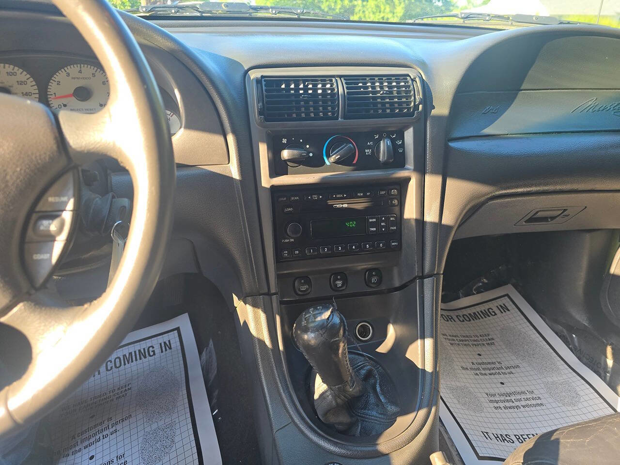 Used 2001 Ford Mustang Cobra RWD image 35
