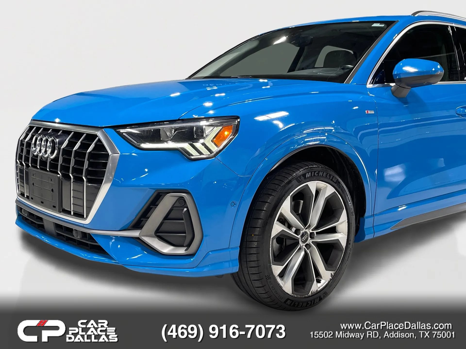 Used 2020 Audi Q3 2.0T Prestige AWD/4WD image 5