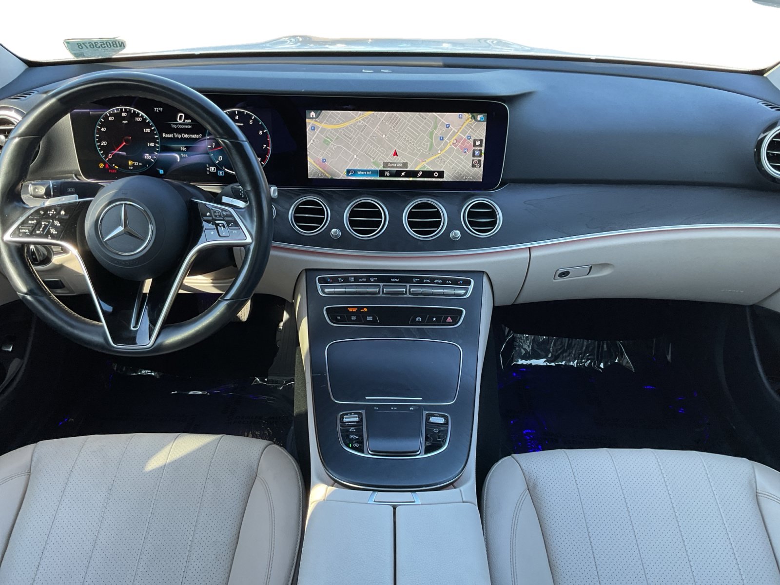 Used 2022 Mercedes-Benz E 350 Sedan image 10