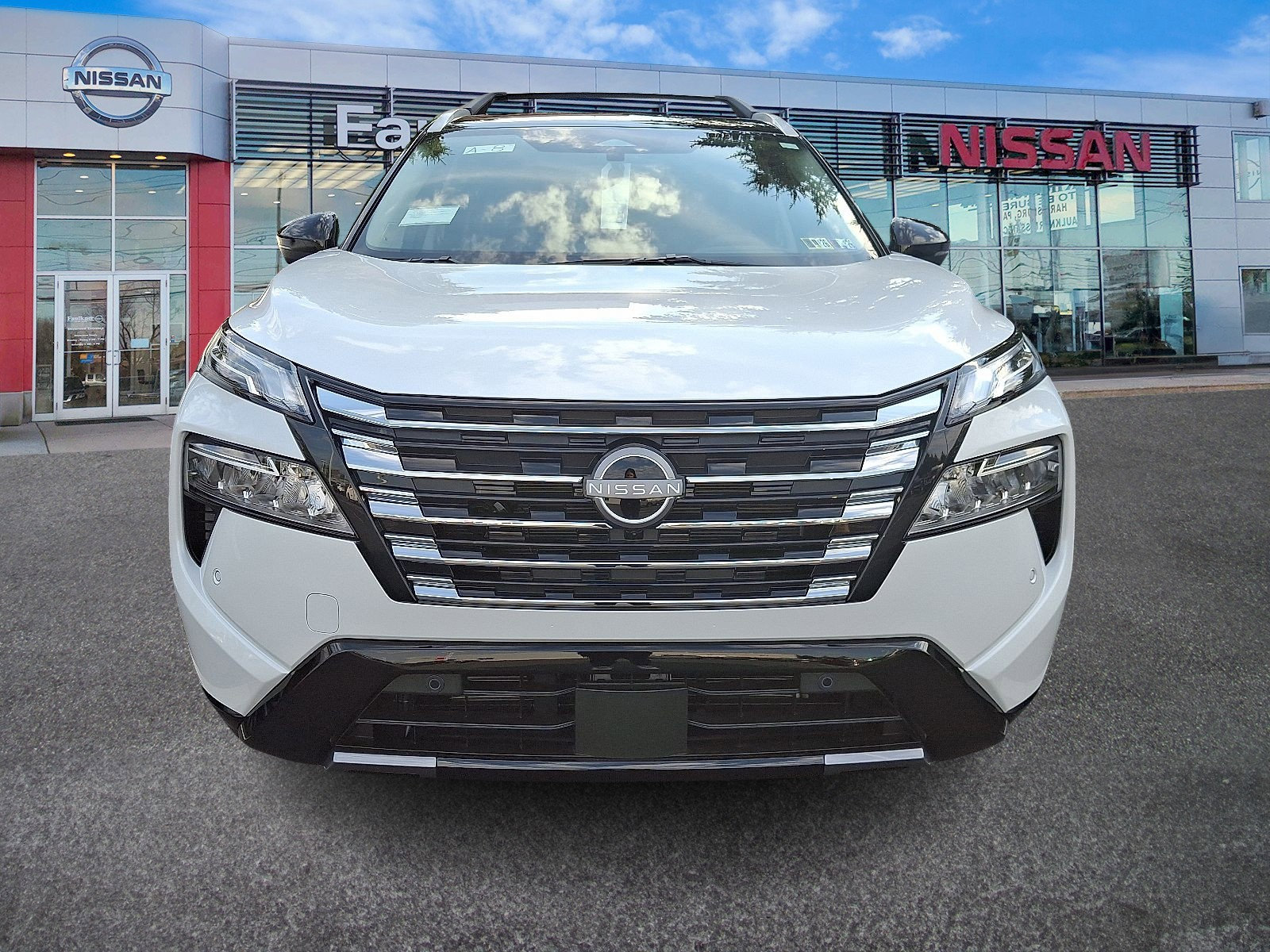 New 2026 Nissan Rogue Platinum video 2