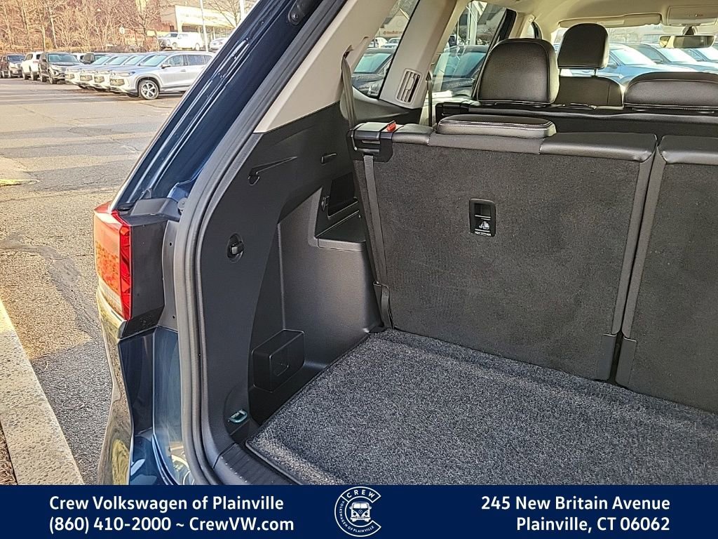 Certified 2022 Volkswagen Atlas SE image 51