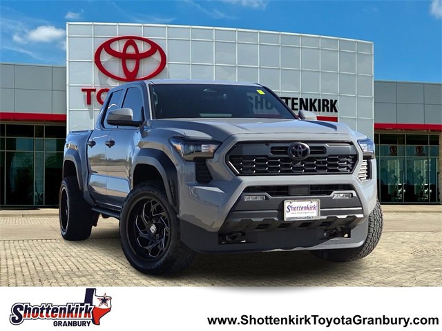 Used 2024 Toyota Tacoma TRD Off-Road