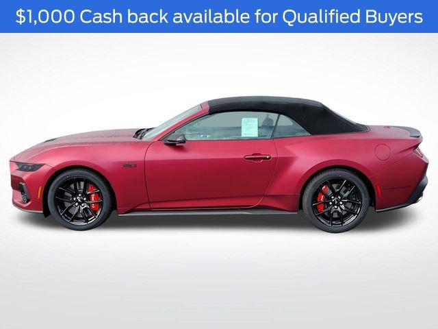 New 2025 Ford Mustang GT Premium RWD image 6