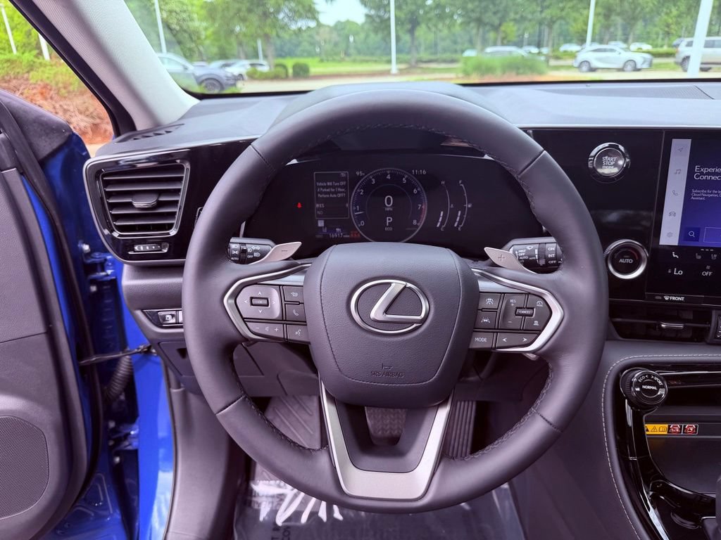 Certified 2025 Lexus NX 250 FWD w/ Towing Package (2000 Lbs) image 20