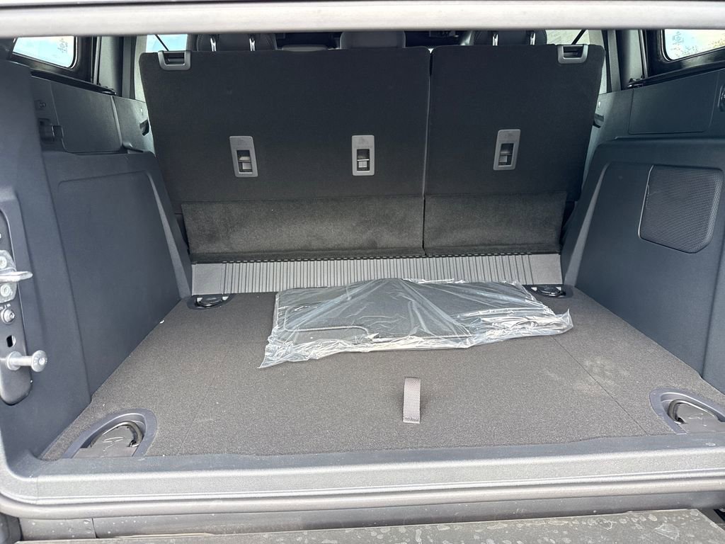 New 2026 Ford Bronco Big Bend image 21