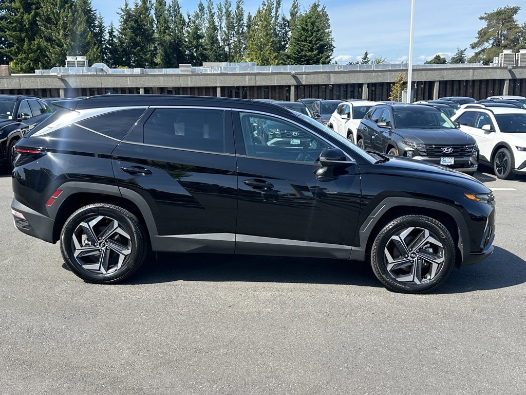Used 2024 Hyundai Tucson Limited image 10