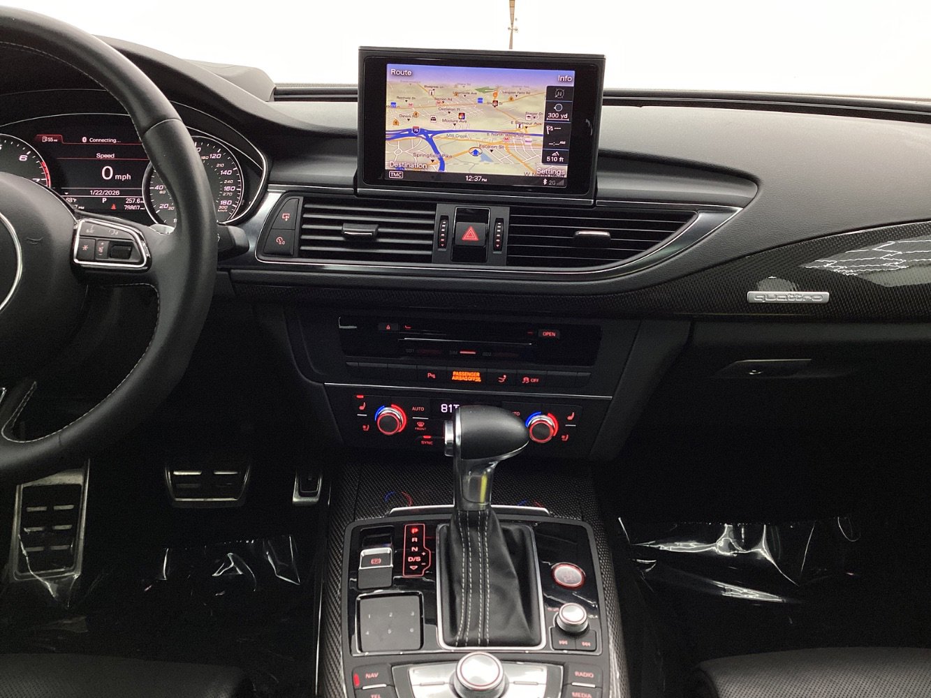 Used 2013 Audi S7 Prestige image 30