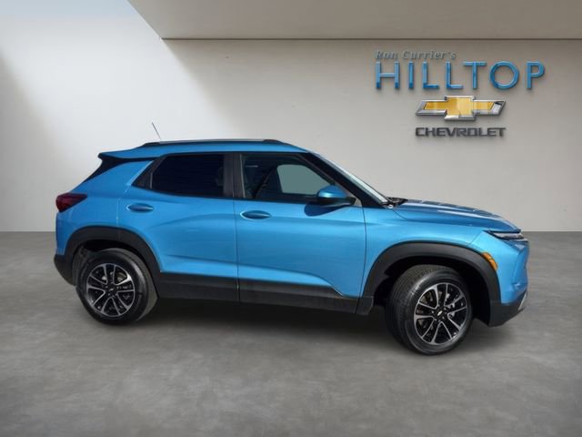 Certified 2025 Chevrolet TrailBlazer LT image 3