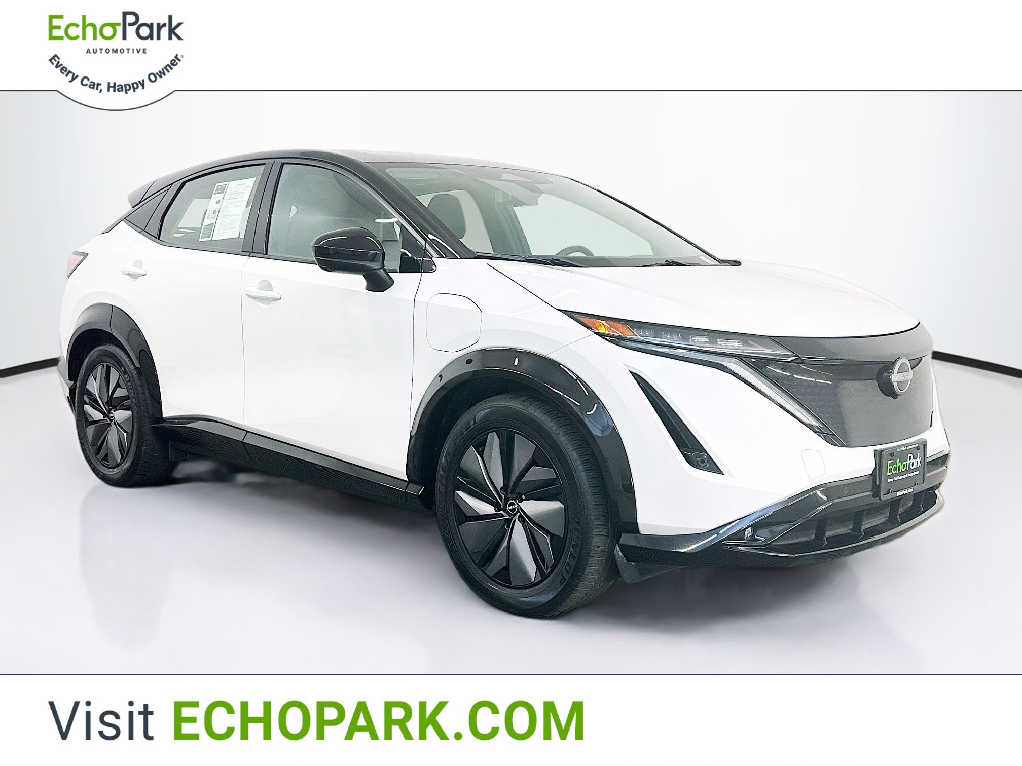 Used 2024 Nissan Ariya AWD