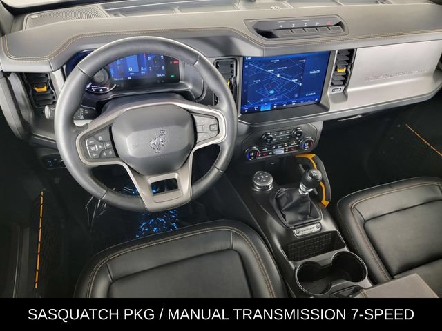 Used 2024 Ford Bronco Badlands w/ Sasquatch Package AWD/4WD image 31
