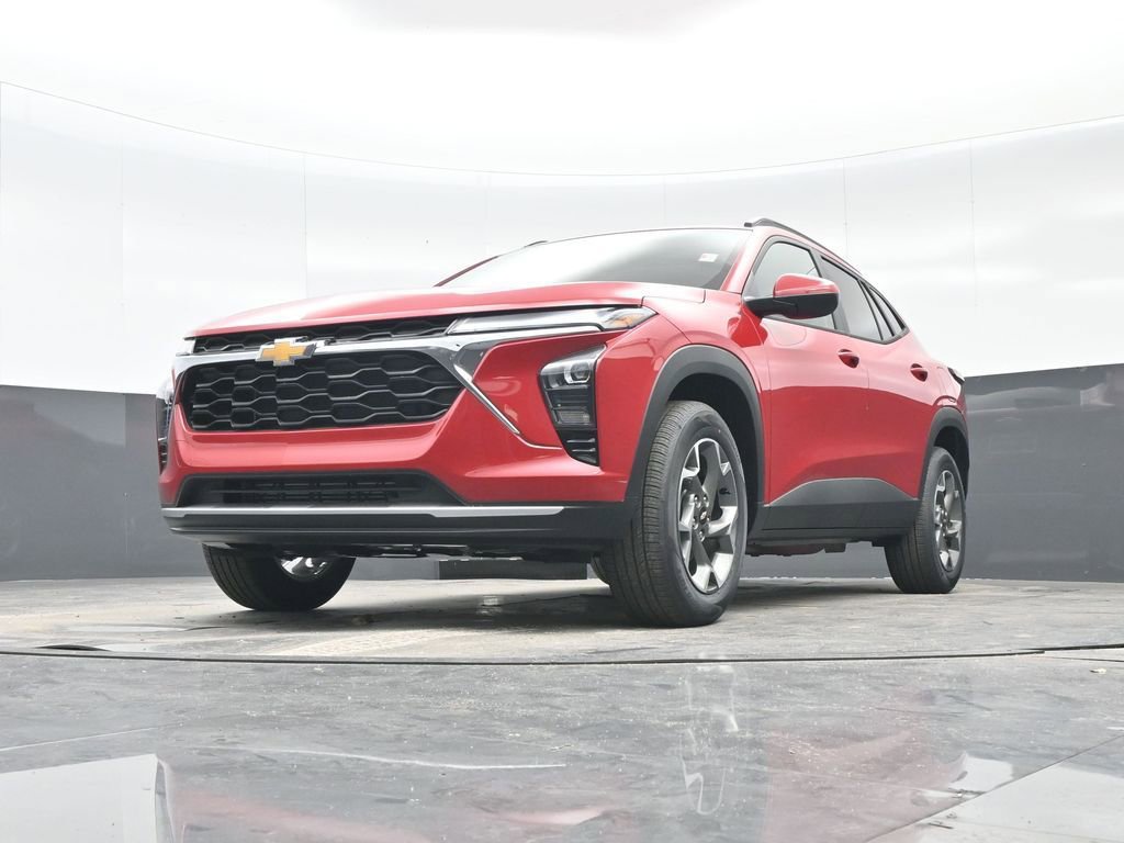 New 2026 Chevrolet Trax LT image 25