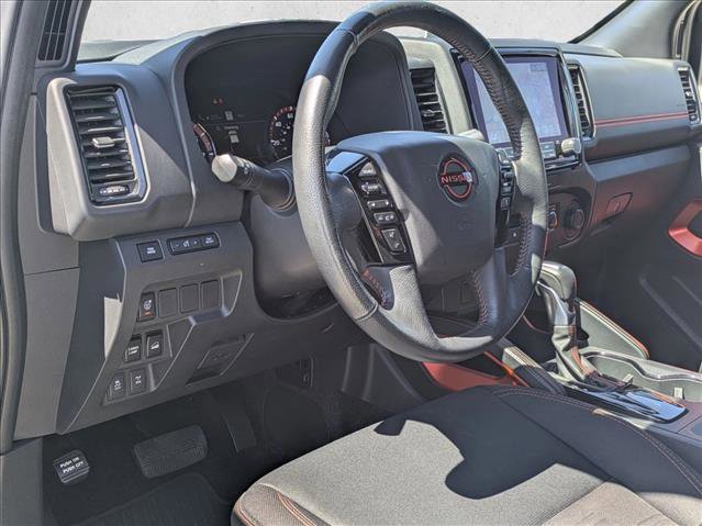 Used 2022 Nissan Frontier PRO-4X w/ Technology Package image 10