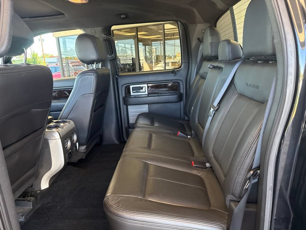 Used 2013 Ford F150 Platinum AWD/4WD image 15