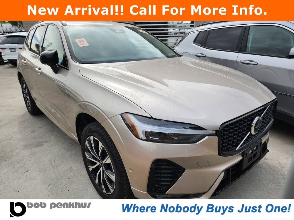 Used 2025 Volvo XC60 B5 Plus