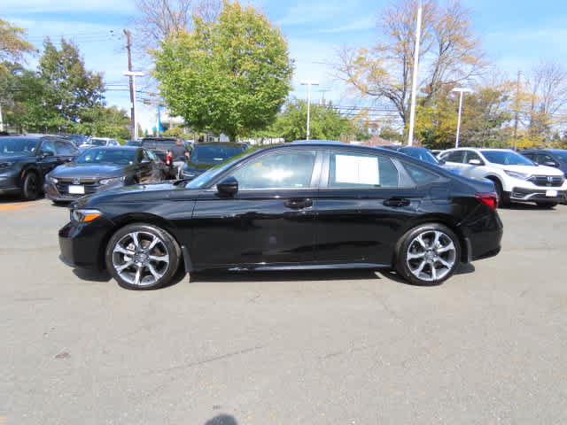 Certified 2026 Honda Civic Sport Touring image 3