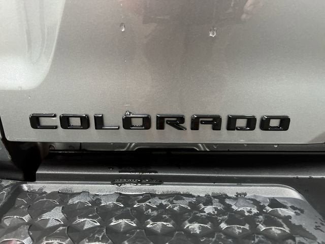 Certified 2024 Chevrolet Colorado ZR2 w/ ZR2 Bison Edition AWD/4WD image 32
