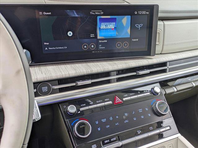 New 2025 Hyundai Santa Fe Calligraphy FWD image 12