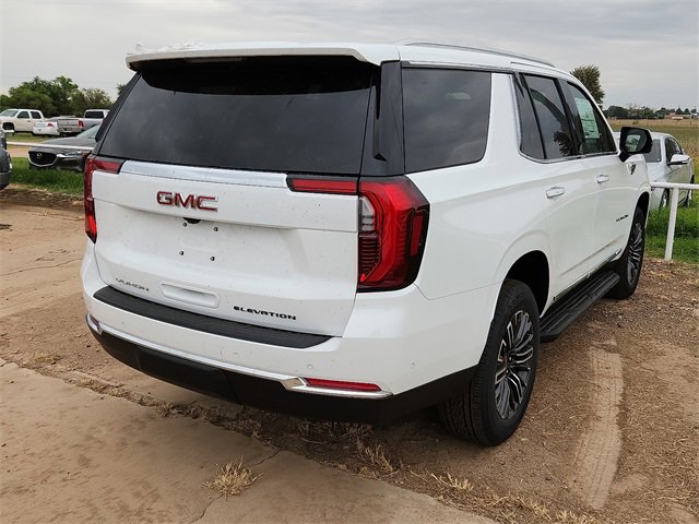 New 2026 GMC Yukon Elevation image 4