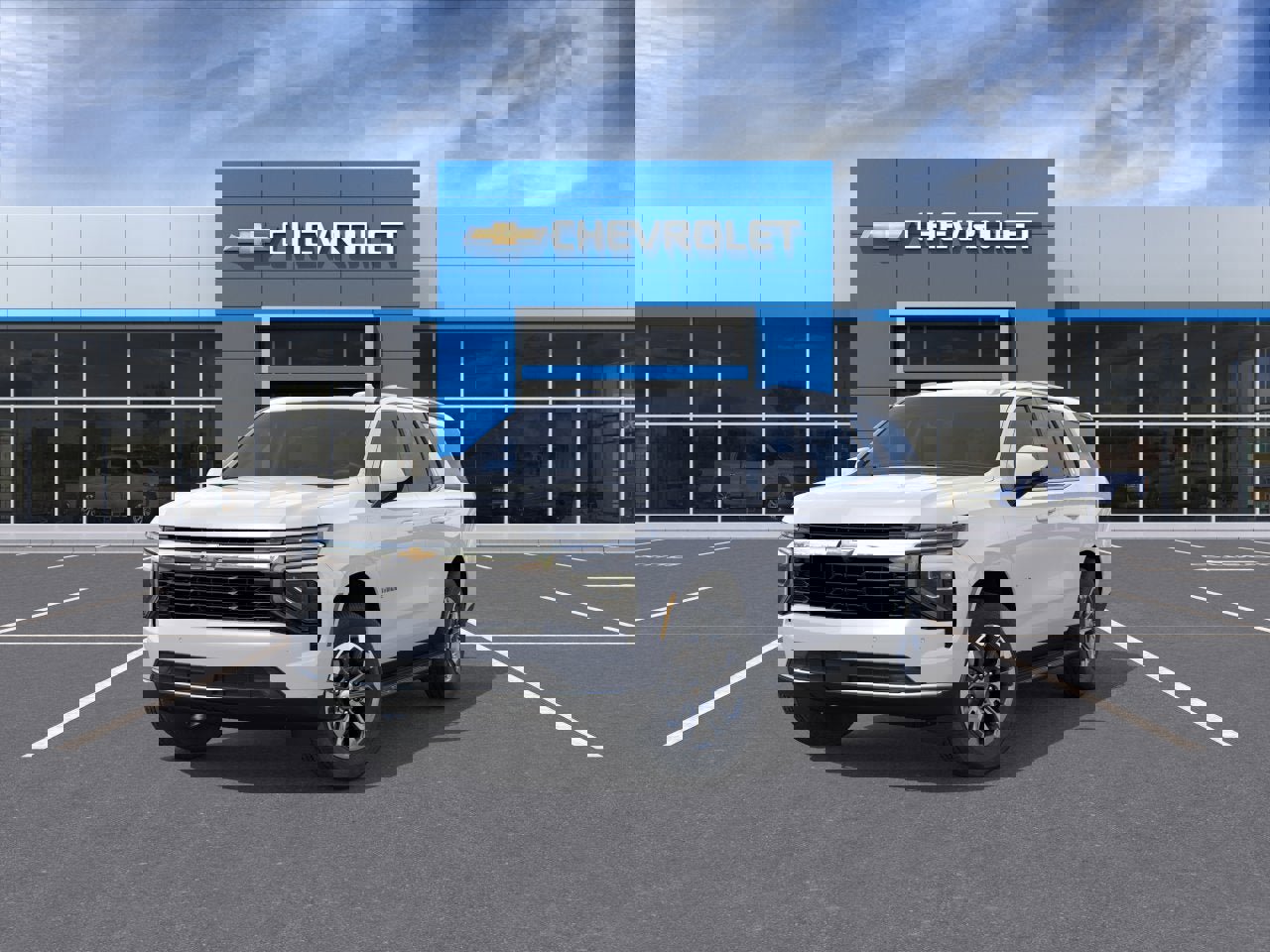 New 2026 Chevrolet Tahoe LS image 8