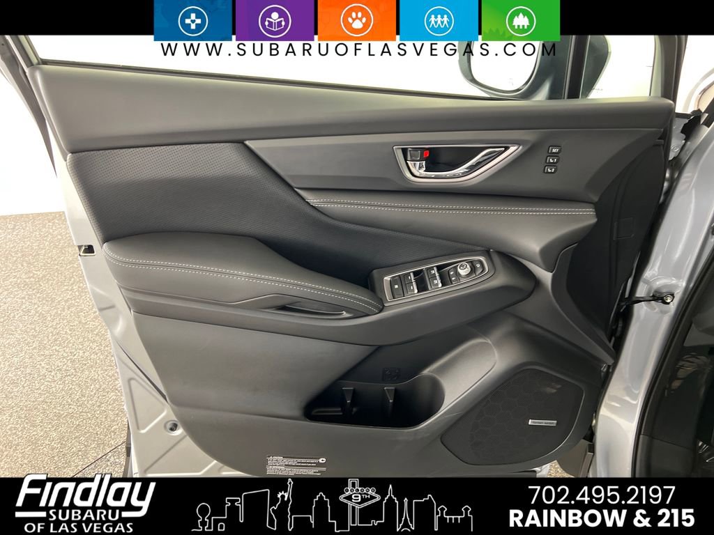 New 2025 Subaru Ascent Limited image 13