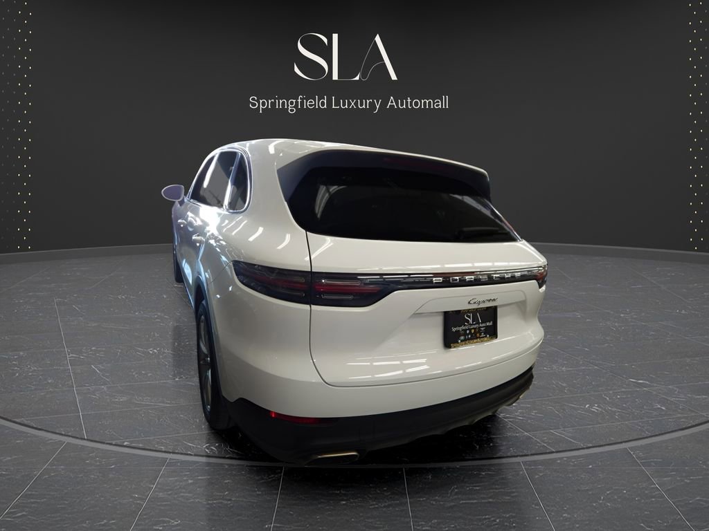Used 2023 Porsche Cayenne image 8