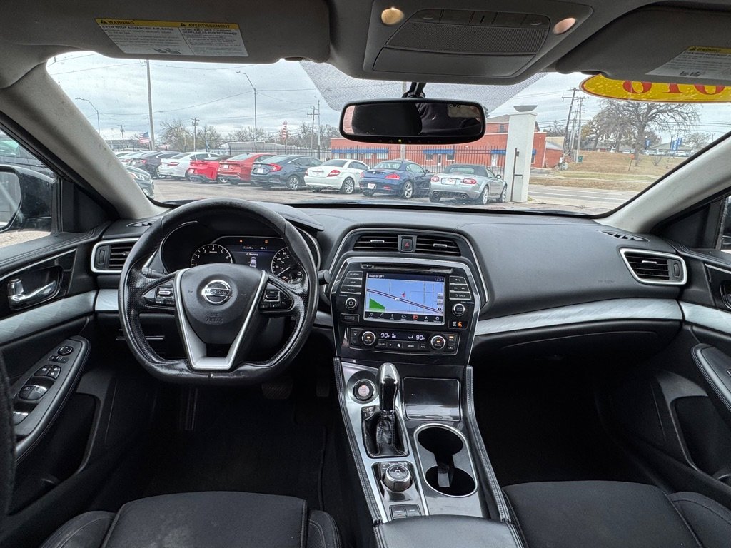 Used 2016 Nissan Maxima 3.5 S image 13