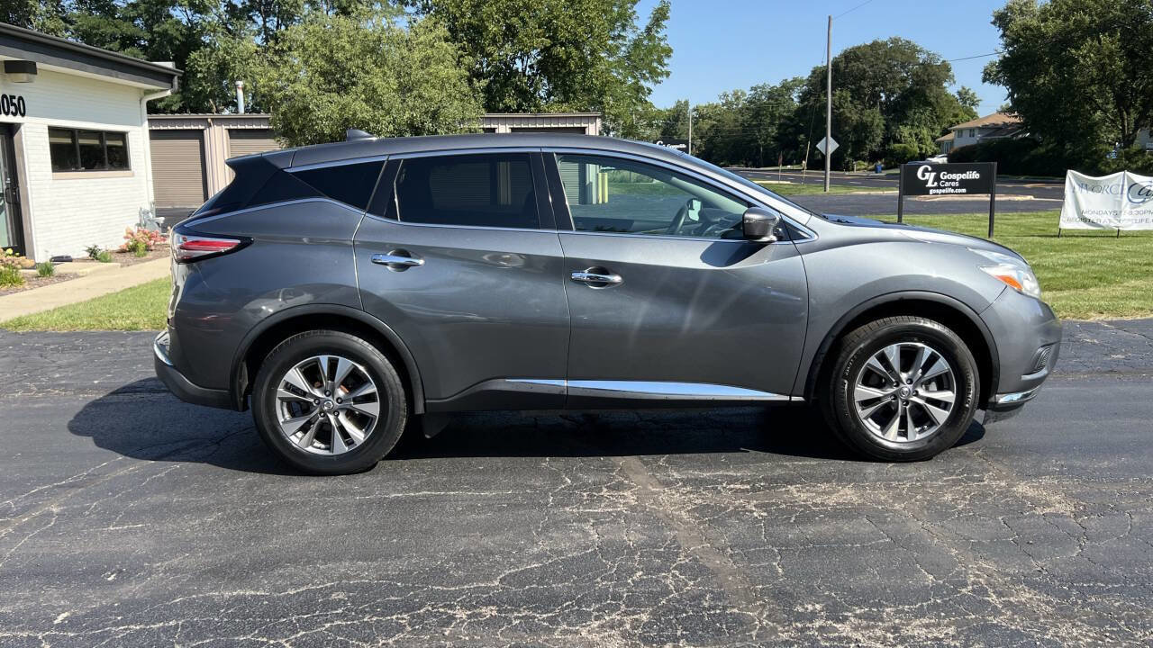 Used 2017 Nissan Murano S w/ Navigation Package image 6