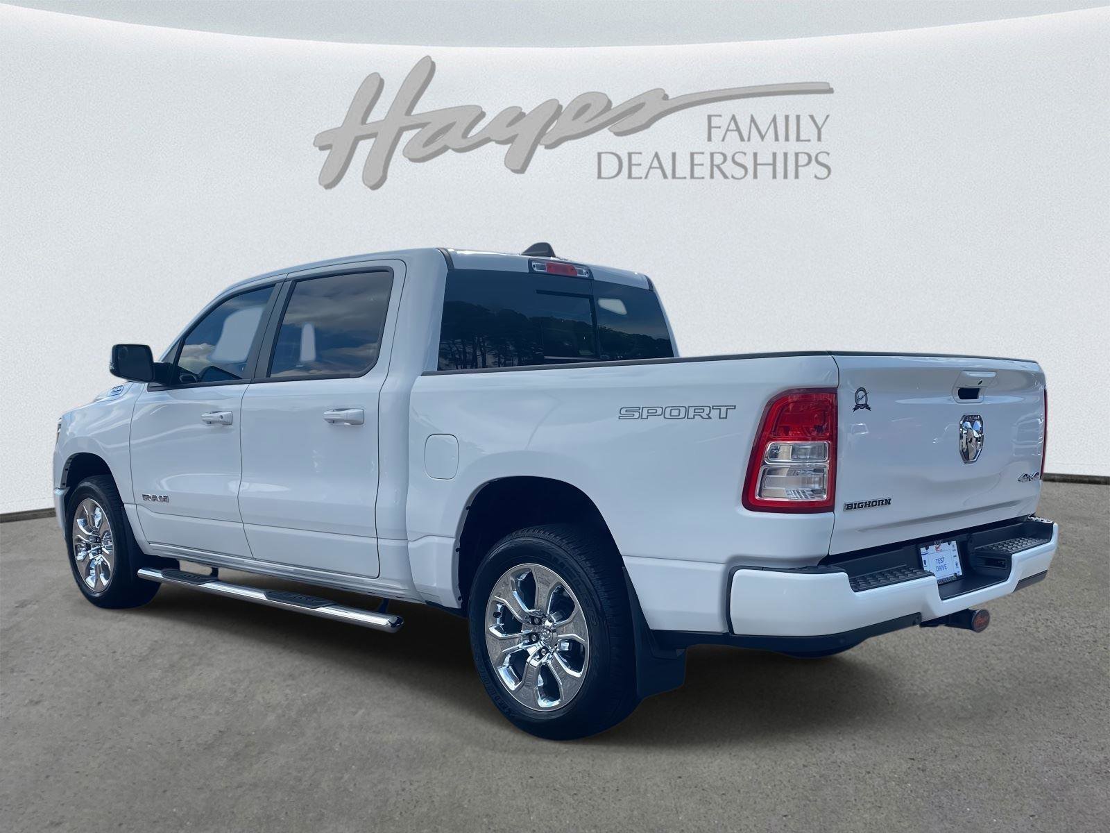 Certified 2023 RAM 1500 Big Horn image 8