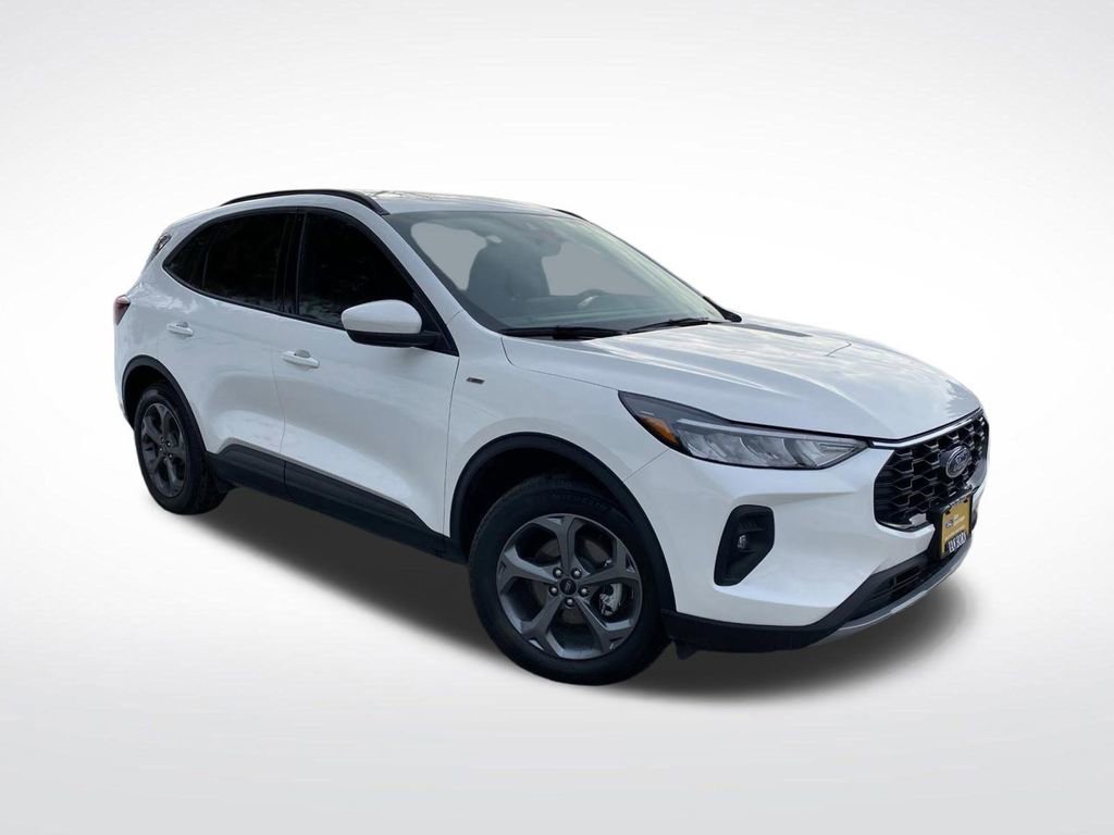 Certified 2025 Ford Escape ST-Line Elite w/ Tech Pack #1 image 51